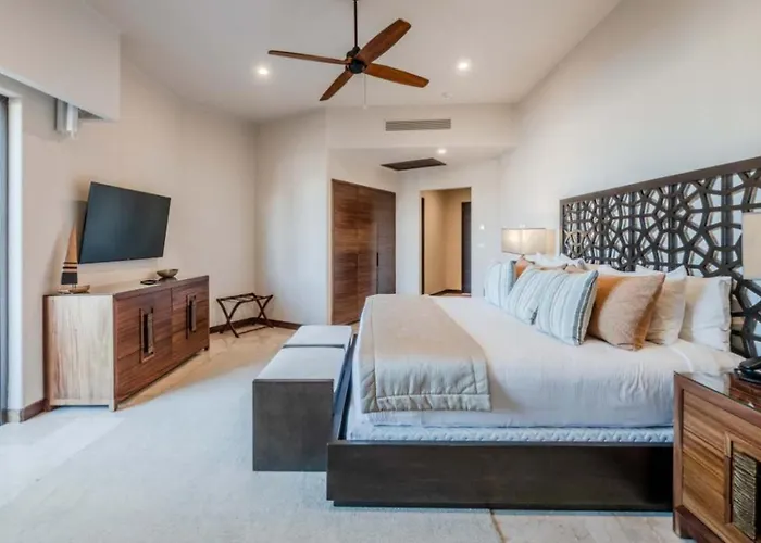Oceanfront 3br At Diamante By The Agency Baja * Cabo San Lucas