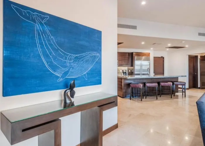 Oceanfront 3br At Diamante By The Agency Baja