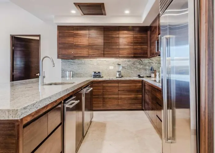 Holiday home Oceanfront 3br At Diamante By The Agency Baja