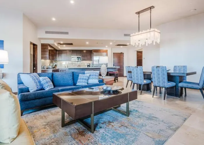 Holiday home Oceanfront 3br At Diamante By The Agency Baja Cabo San Lucas