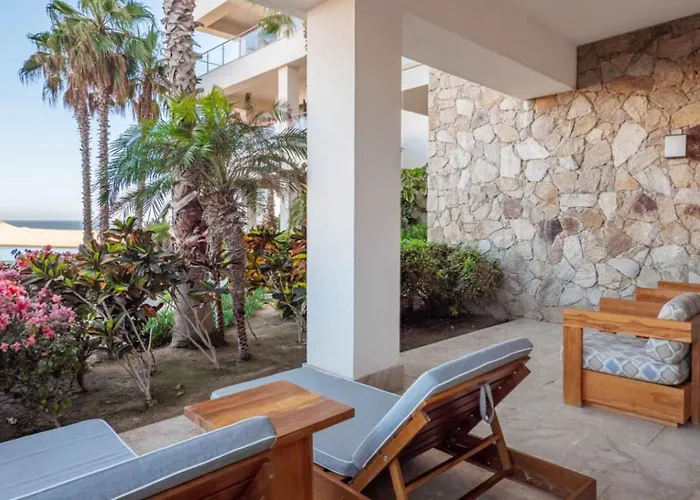 Oceanfront 3br At Diamante By The Agency Baja *
