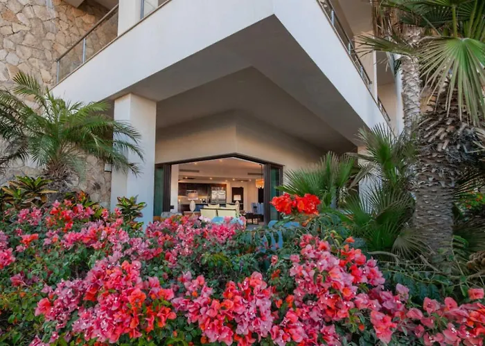 Oceanfront 3br At Diamante By The Agency Baja Cabo San Lucas