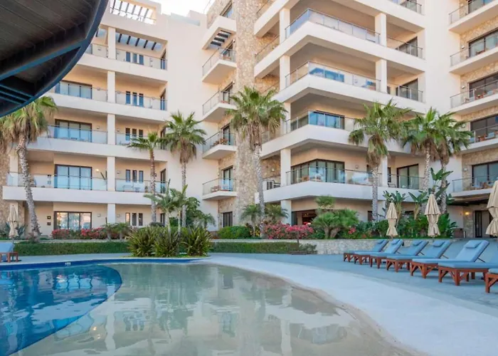 Holiday home Oceanfront 3br At Diamante By The Agency Baja