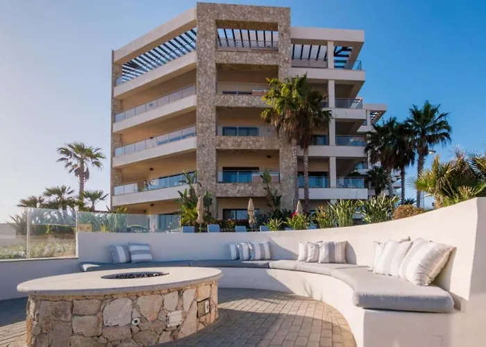 Holiday home Oceanfront 3br At Diamante By The Agency Baja *