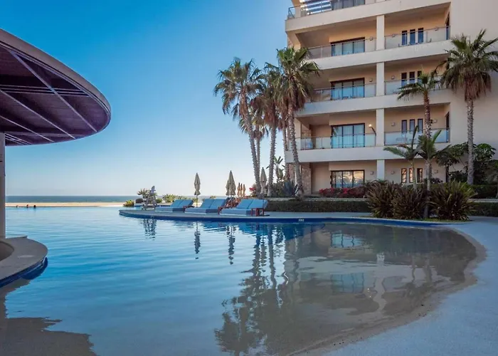 Oceanfront 3br At Diamante By The Agency Baja Cabo San Lucas