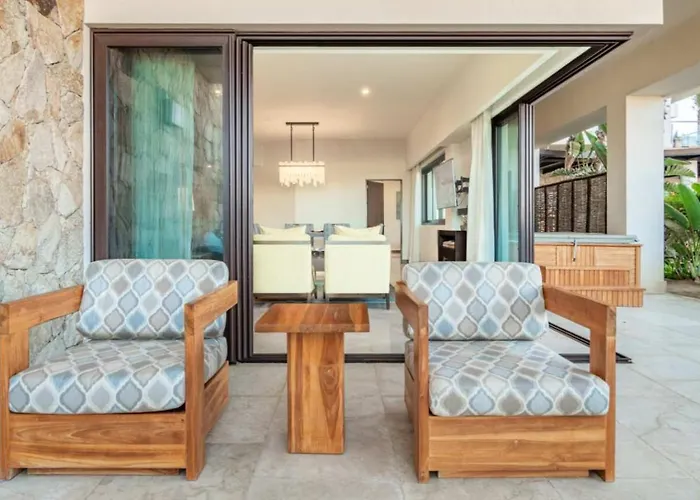 Oceanfront 3br At Diamante By The Agency Baja