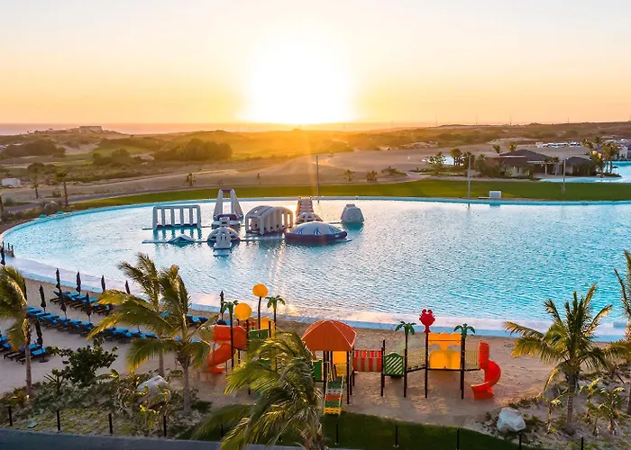 Holiday home Oceanfront 3br At Diamante By The Agency Baja *