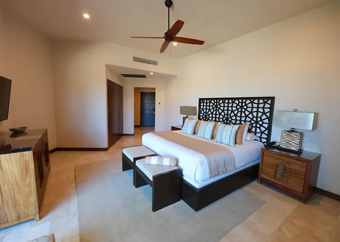 Oceanfront 3br At Diamante By The Agency Baja Holiday home