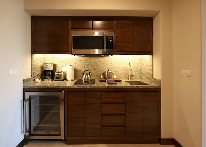 Сasa de vacaciones Oceanfront 3br At Diamante By The Agency Baja