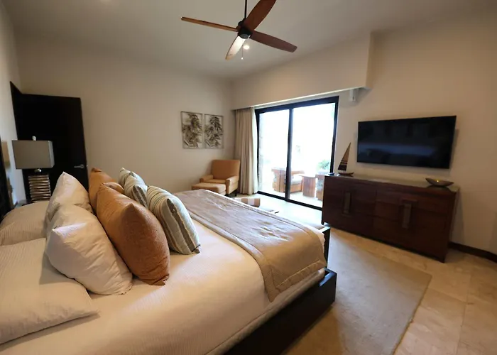 Oceanfront 3br At Diamante By The Agency Baja Cabo San Lucas