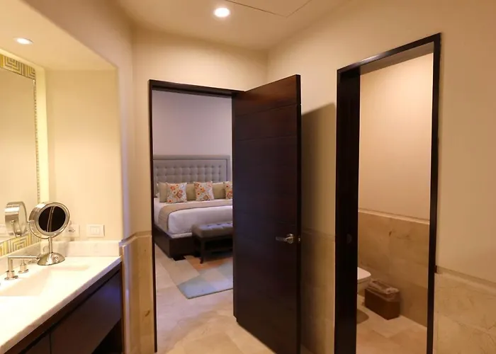 Oceanfront 3br At Diamante By The Agency Baja Holiday home