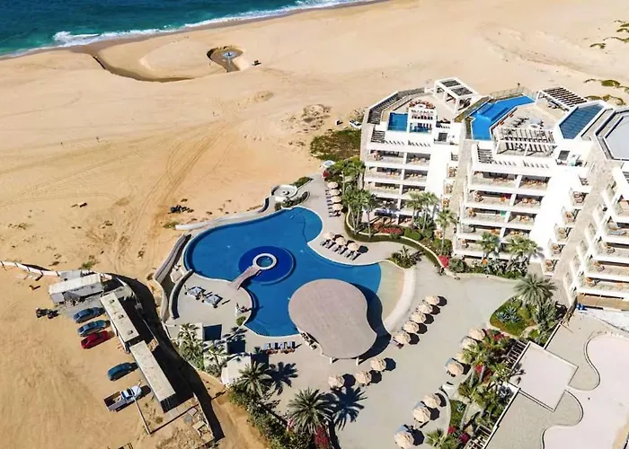 Oceanfront 3br At Diamante By The Agency Baja
