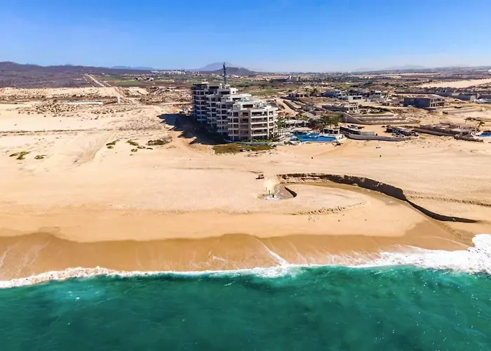 Oceanfront 3br At Diamante By The Agency Baja Holiday home *
